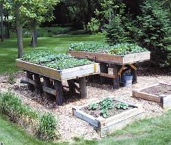 FARM SHOW - Back-Saving Raised Garden Beds