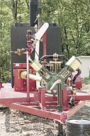 generator steam wood electricity farm diy farming projects income tips magazine tractors saw agriculture