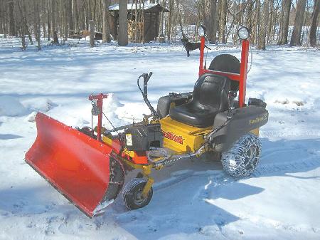 Hustler zero turn mower blades online