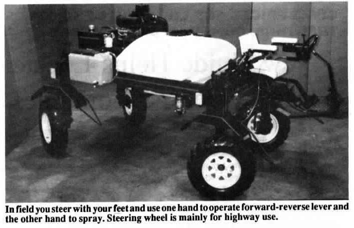 4wd farm buggy