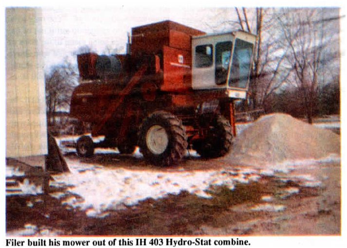 FARM SHOW Magazine - The BEST stories about Made-It-Myself Shop ...