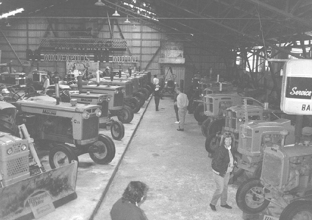 Molin Factory FARM SHOW Magazine - The BEST stories about Made-It-Myself Shop ...