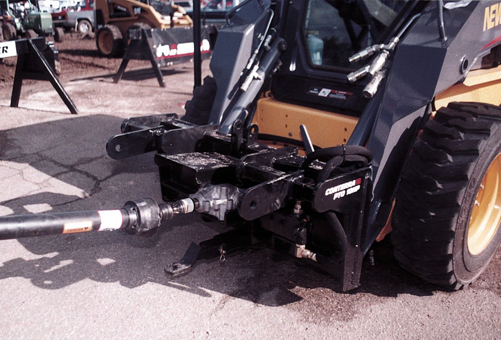 attachments for skid steer