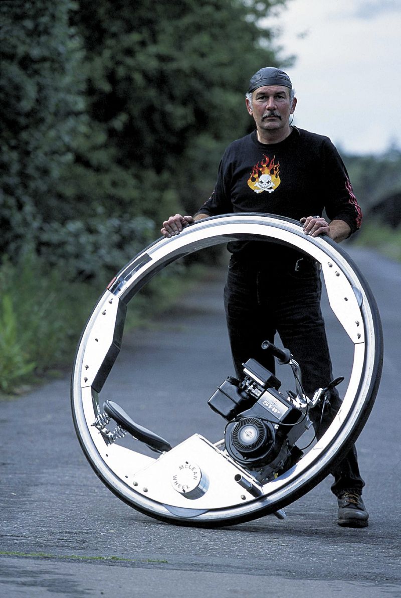 Monowheel motorcycle for shop sale