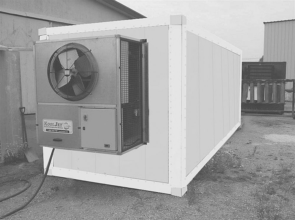 sub container for cooler