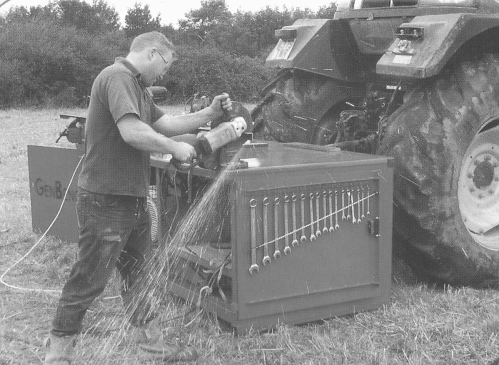 FARM SHOW Magazine - The BEST stories about    Made-It-Myself 