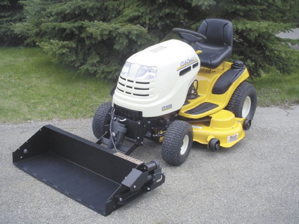 Johnny bucket jr shop cub cadet