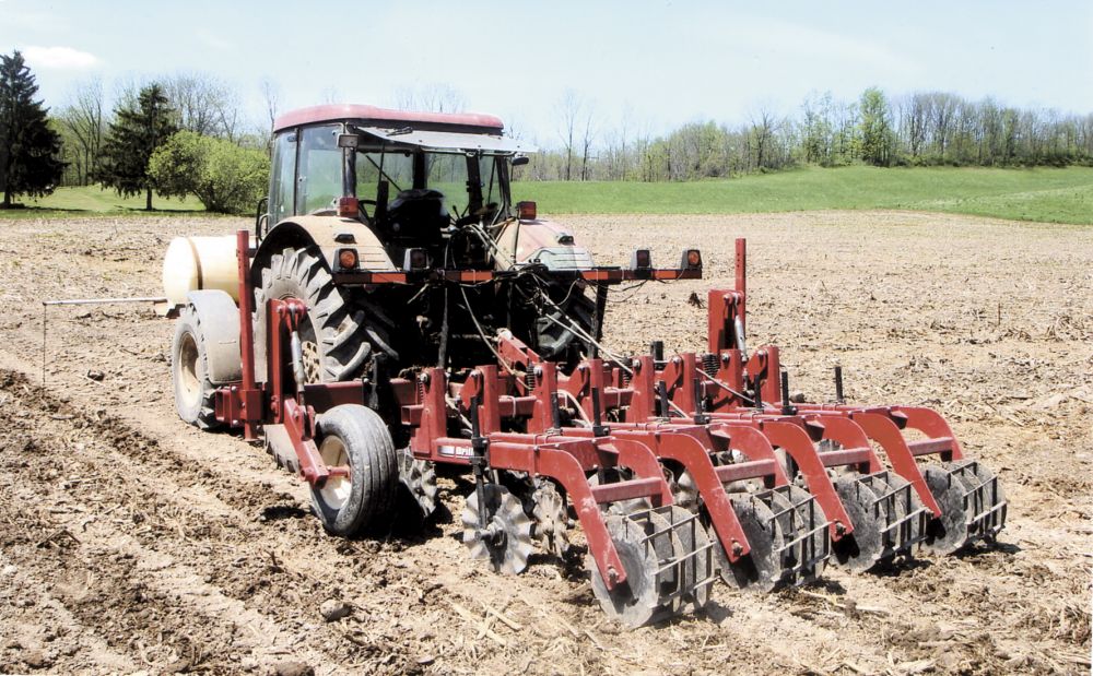 Think, Brillion strip tillage necessary Brillion strip tillage interesting idea
