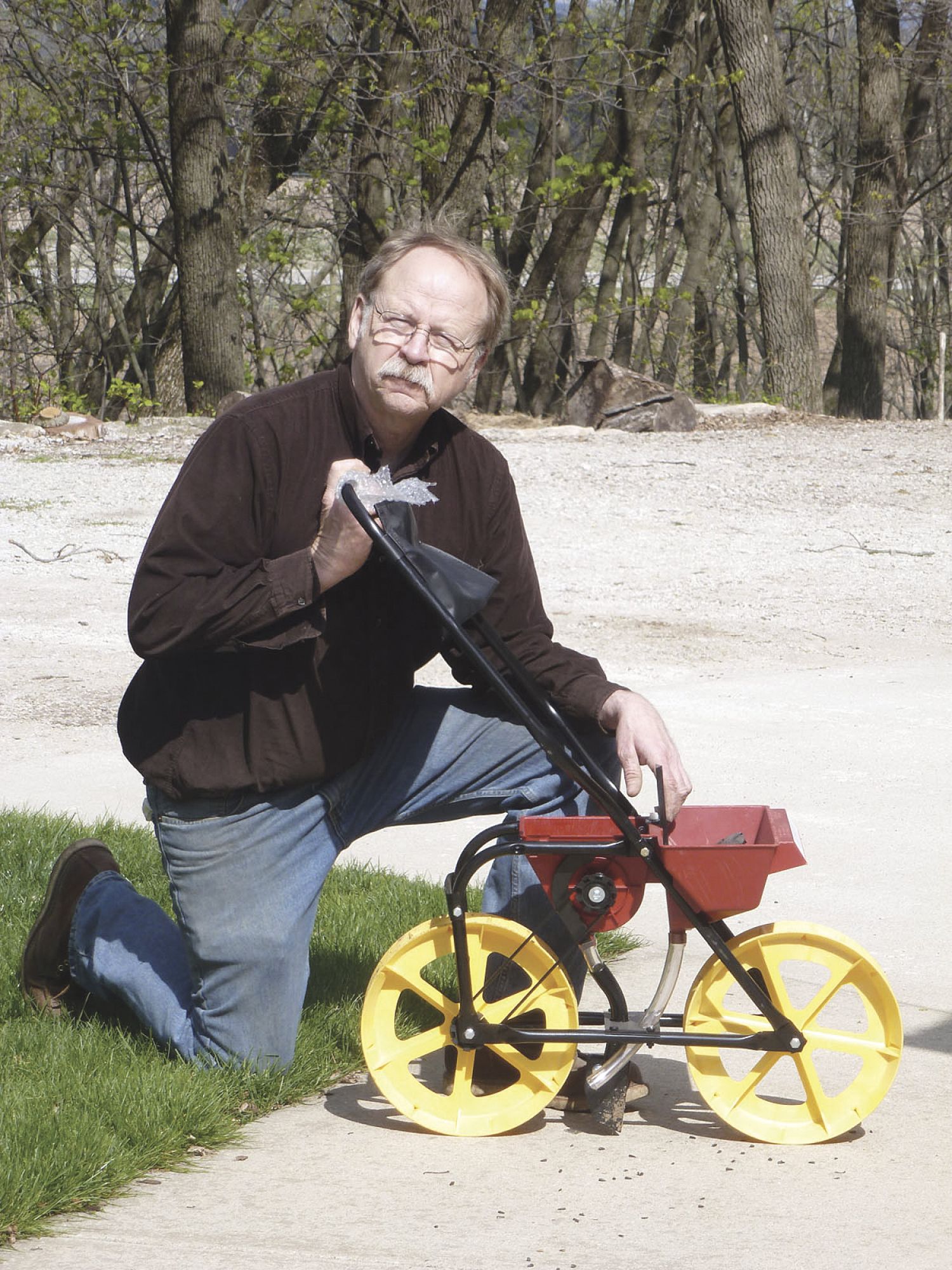 Worst But 1 Row Garden Seeder Worst But 1 Row Garden Seeder, Lambert Garden Seeder Planter Plates