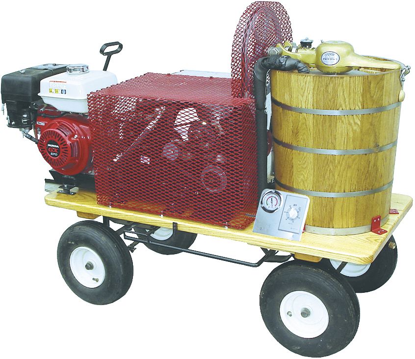 Georgetown sales ice top cream maker