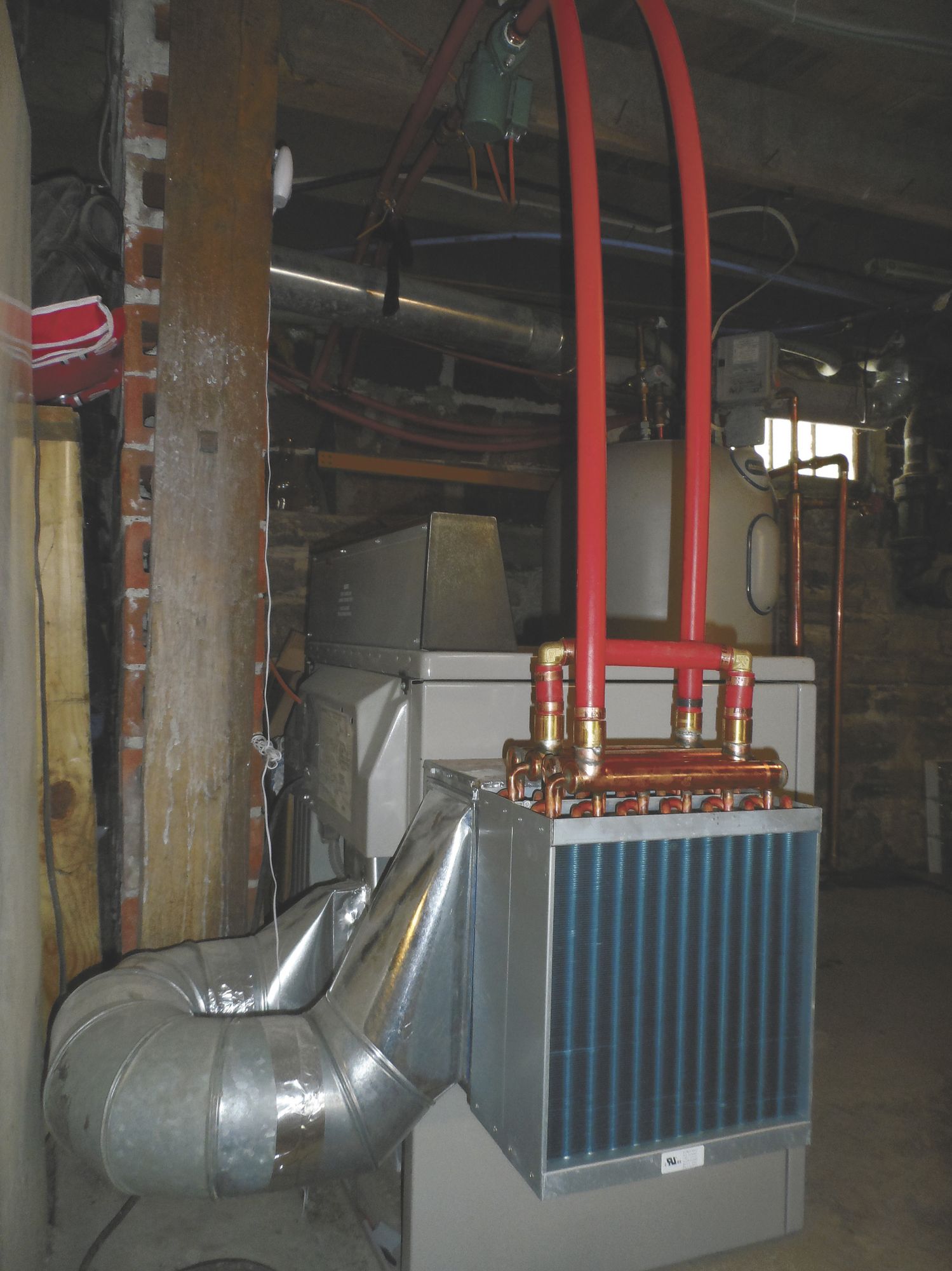 Homemade Wood Stove Pipe Heat Exchanger Homemade Ftempo