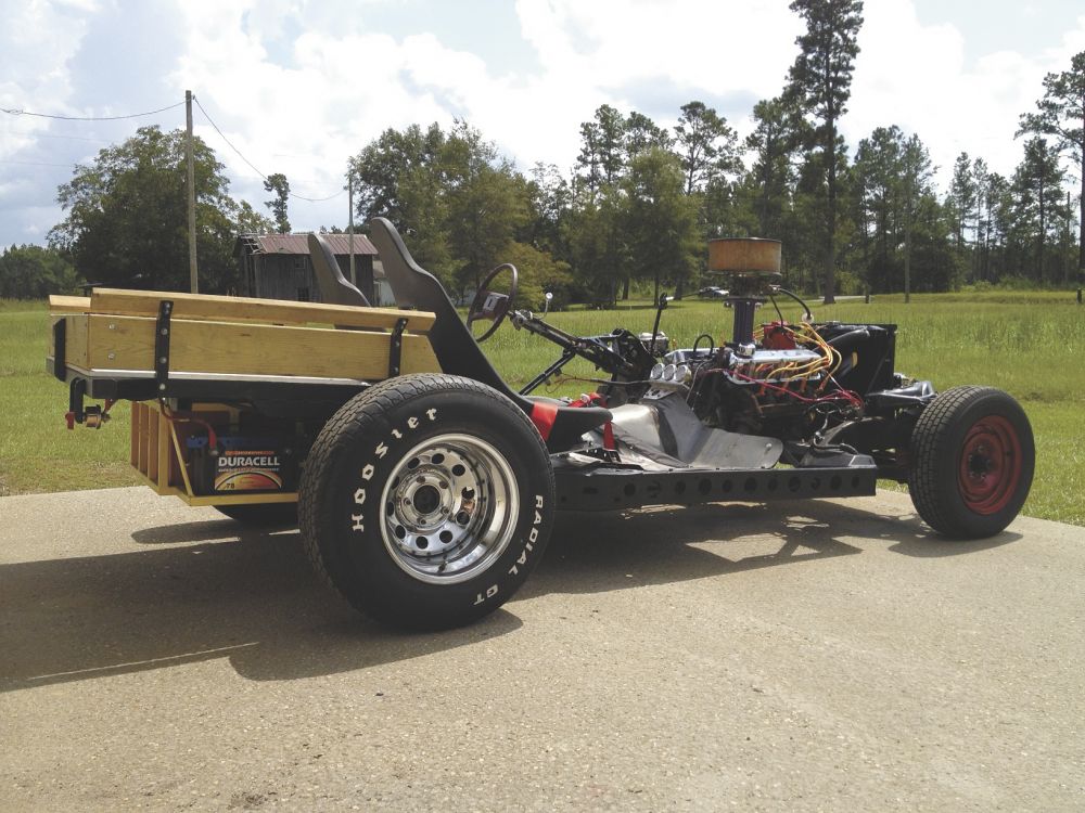 off road farm buggy