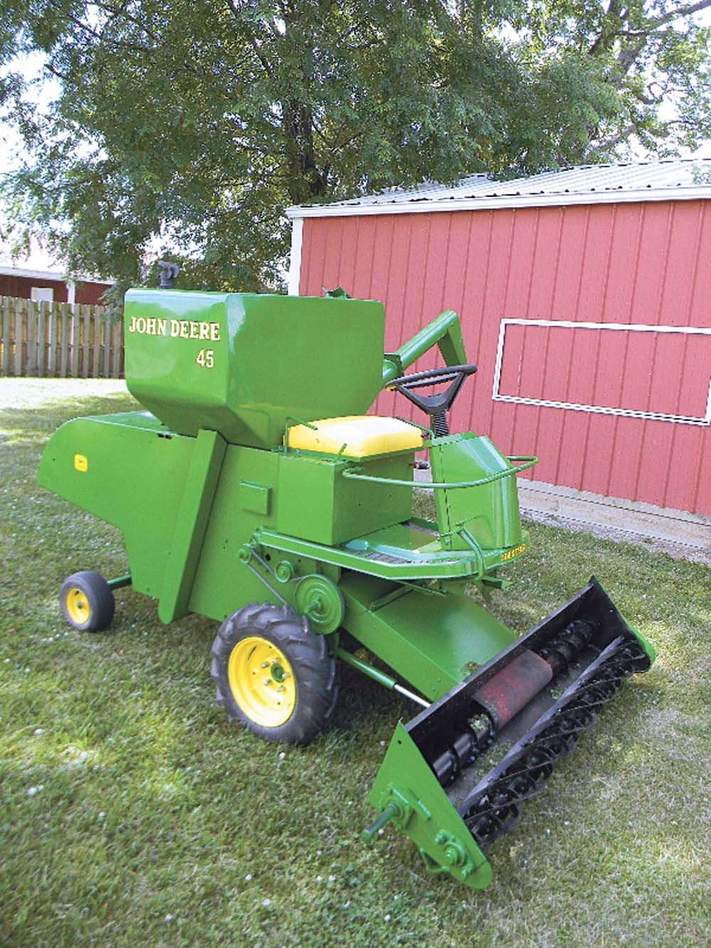 FARM SHOW Magazine The BEST stories about Made It Myself Shop Inventions Farming and Gardening Tips Time saving Tricks the Best Farm Shop Hacks DIY Farm Projects Tips on Boosting your farm income