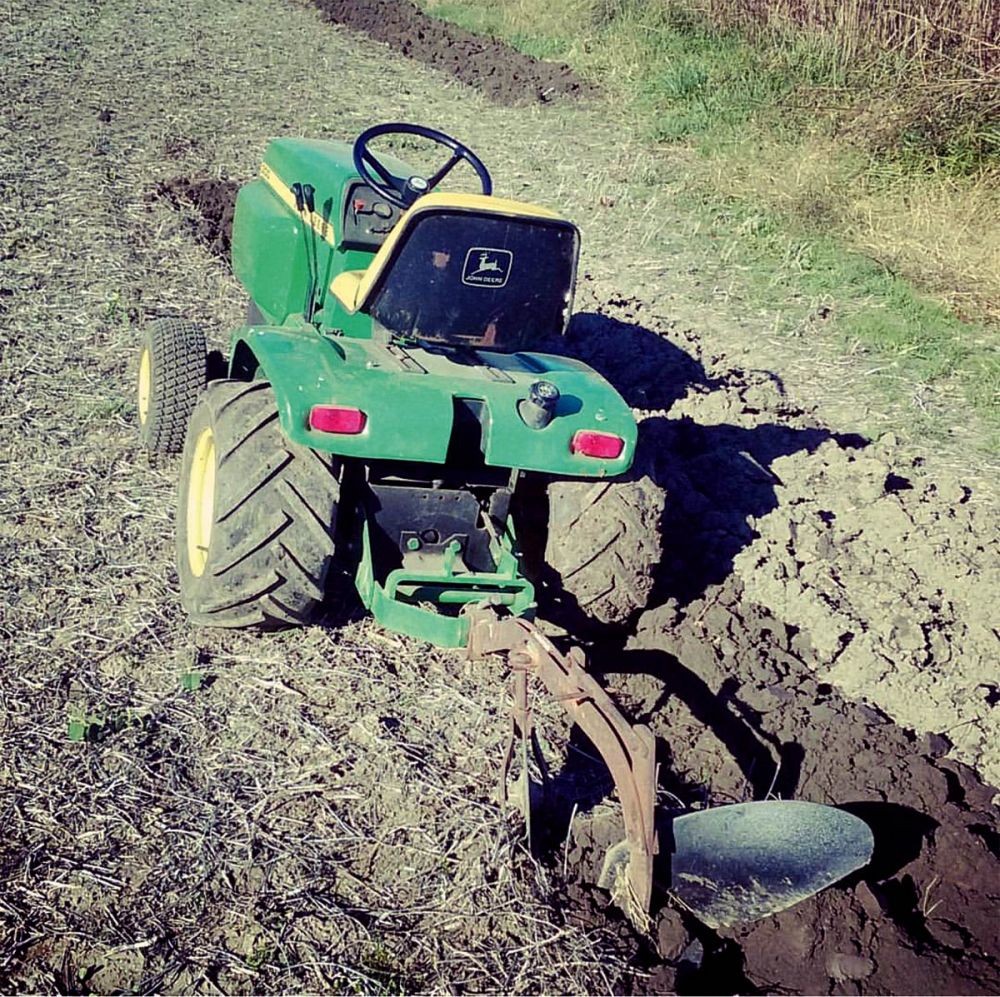 Sleeve hitch for sale john deere lawn tractor