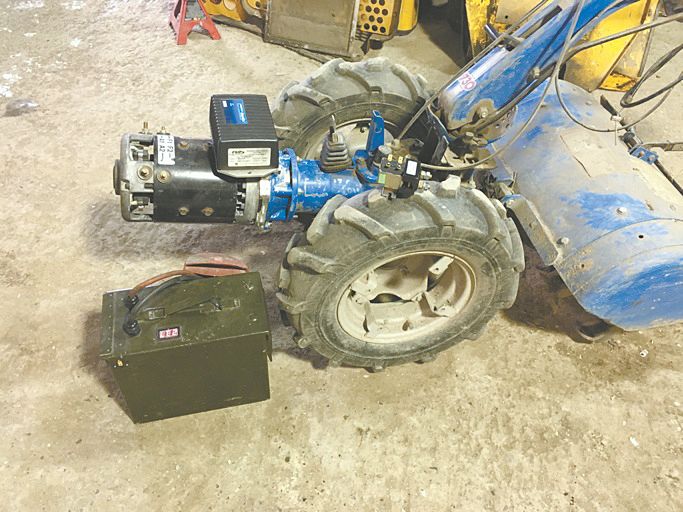 FARM SHOW Magazine - The BEST stories about Made-It-Myself Shop ...
