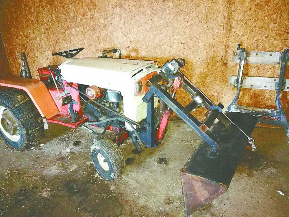 FARM SHOW Magazine The BEST stories about Made It Myself Shop Inventions Farming and Gardening Tips Time saving Tricks the Best Farm Shop Hacks DIY Farm Projects Tips on Boosting your farm income