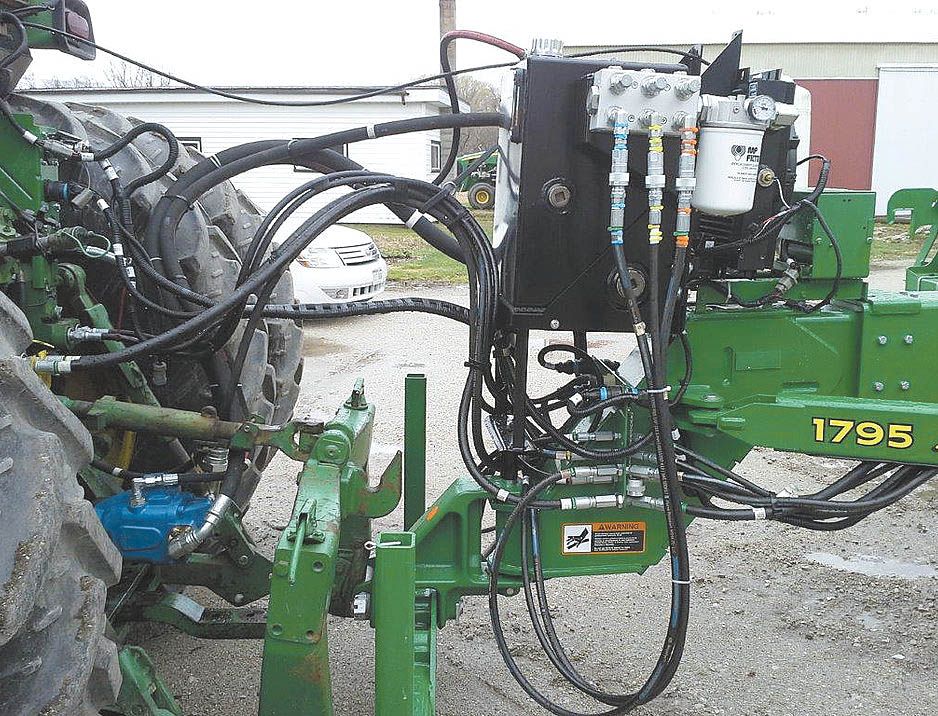 pto <a href='https://www.ruidapetroleum.com/product/47'>hydraulic</a> <a href='https://www.ruidapetroleum.com/product/49'>pump</a> for vacuum planter free sample