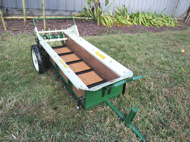 Custom sales pedal tractor