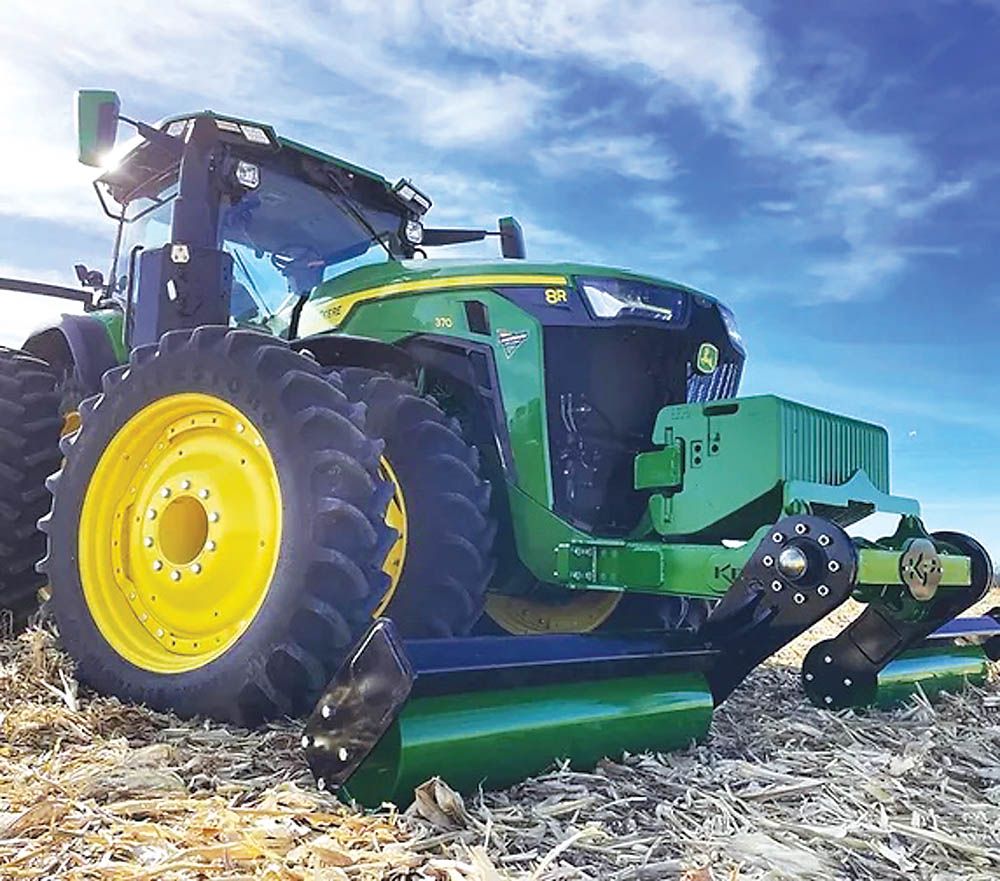 FARM SHOW Magazine - The BEST stories about Made-It-Myself Shop ...