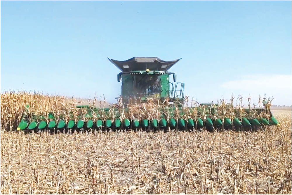 Corn Farm Rig FARM SHOW Magazine - The BEST stories about Made-It-Myself Shop ...