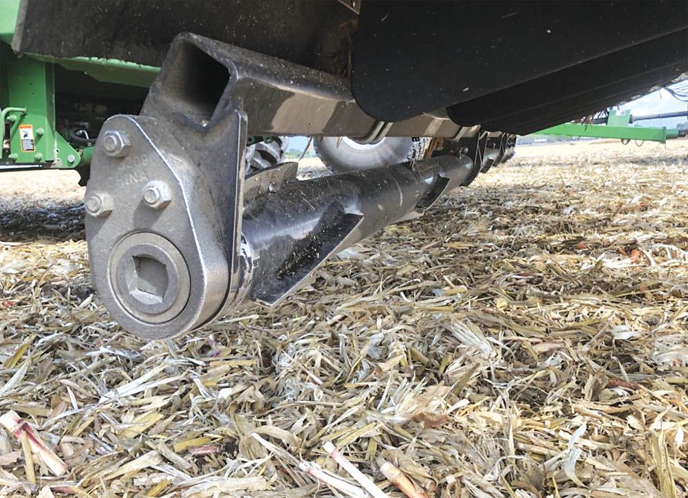 Gouges On Tractor FARM SHOW Magazine - The BEST stories about Made-It-Myself Shop ...