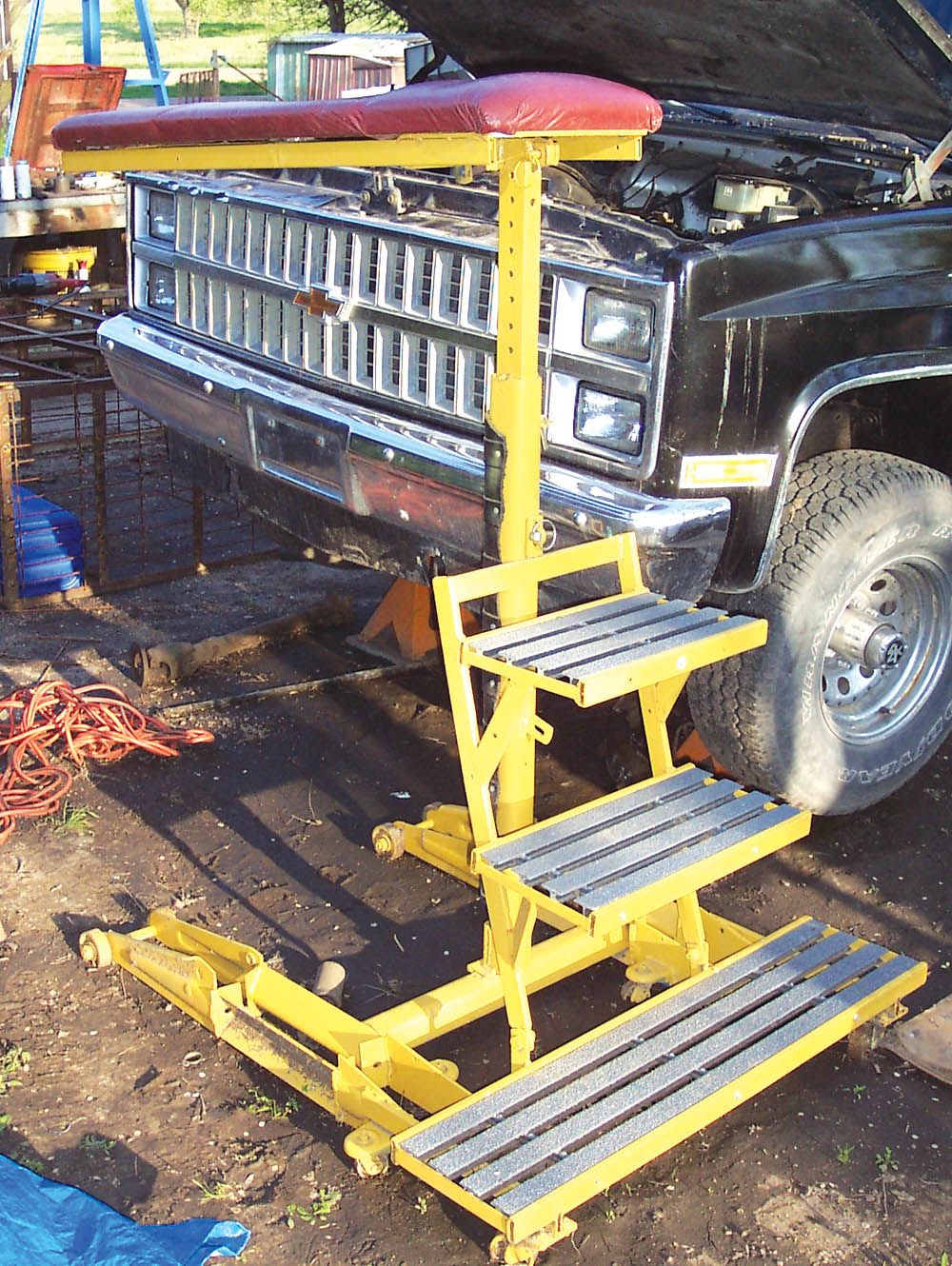 FARM SHOW Magazine - The BEST stories about Made-It-Myself Shop ...
