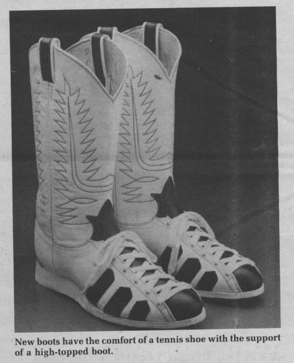 teny lama sneaker boots