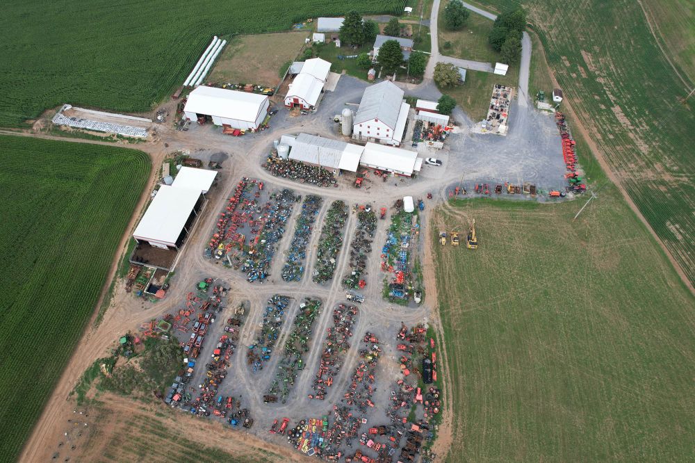 Too Many Farm Projects FARM SHOW Magazine - The BEST stories about Made-It-Myself Shop ...
