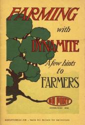 Farming With Dynamite