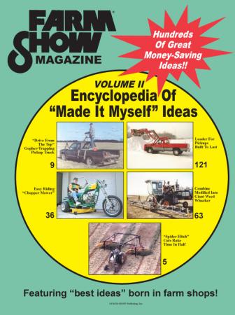 FARM SHOW Magazine - The BEST stories about Made-It-Myself Shop