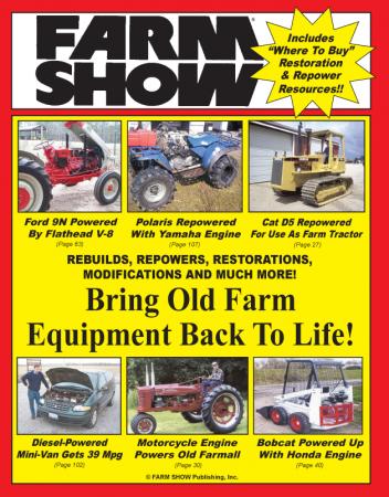 FARM SHOW Magazine - The BEST stories about Made-It-Myself Shop