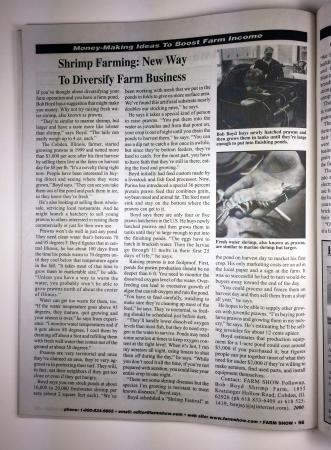 FARM SHOW Magazine - The BEST stories about Made-It-Myself Shop