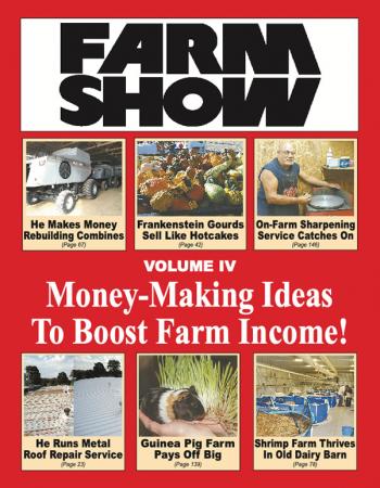 FARM SHOW Magazine - The BEST stories about Made-It-Myself Shop