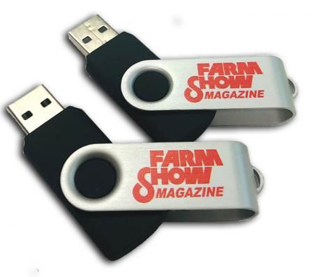 FARM SHOW on USB