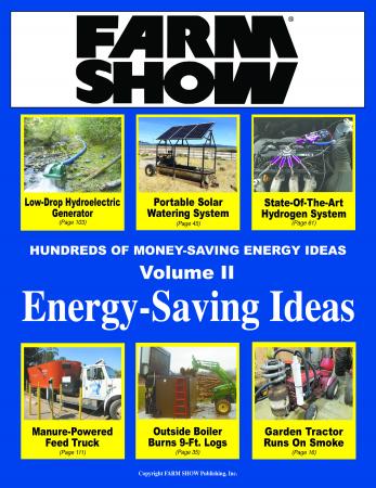 FARM SHOW Magazine - The BEST stories about Made-It-Myself Shop Inventions,  Farming and Gardening Tips, Time-saving Tricks & the Best Farm Shop Hacks,  DIY Farm Projects, Tips on Boosting your farm income