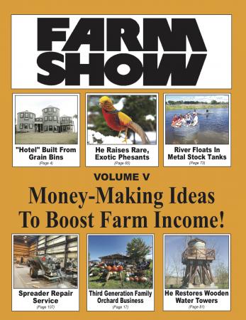 Money-Making Ideas To Boost Farm Income! - Vol.V -
