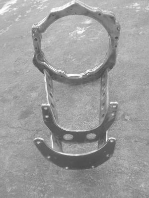 Hard to find ford tractor parts #8