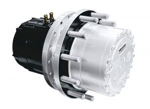 electric wheel drive farm