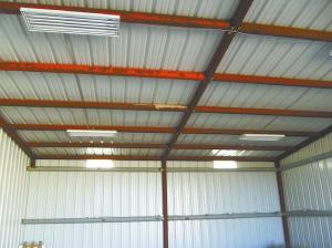 bailey barns pole barn, steel trusses, barn design