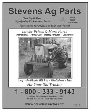 Free ford tractor parts catalog #3