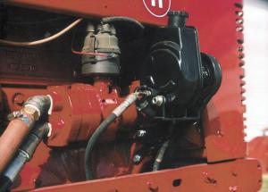 FARM SHOW Magazine - The BEST stories about Made-It-Myself ... 12 volt conversion wiring diagram farmall h 